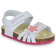  σανδάλια χωρίς τακούνι agatha ruiz de la prada bios