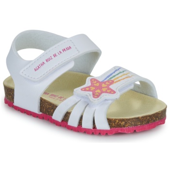 σανδάλια χωρίς τακούνι agatha ruiz de