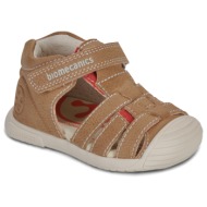  σανδάλια χωρίς τακούνι biomecanics biogateo casual