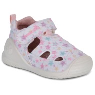  σανδάλια χωρίς τακούνι biomecanics biogateo canvas