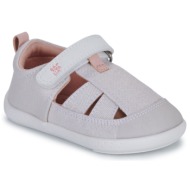  σανδάλια χωρίς τακούνι garvalin soft canvas