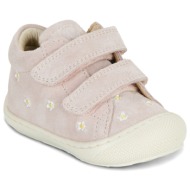  ψηλά sneakers naturino naturino cocoon vl embr.daisies
