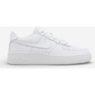  xαμηλά sneakers nike air force 1 low le triple white (gs) (fv5951-111) |