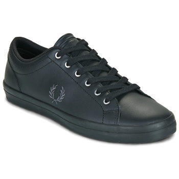 xαμηλά sneakers fred perry baseline