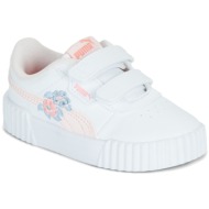  xαμηλά sneakers puma carina 3.0 floral v inf