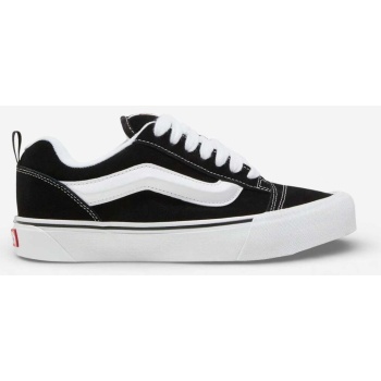 xαμηλά sneakers vans knu skool black