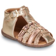  σανδάλια χωρίς τακούνι gbb riviera