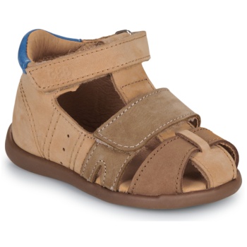 σανδάλια χωρίς τακούνι gbb paulo