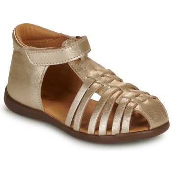 σανδάλια χωρίς τακούνι gbb exquis