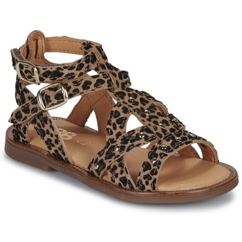 σανδάλια χωρίς τακούνι gbb jeanne