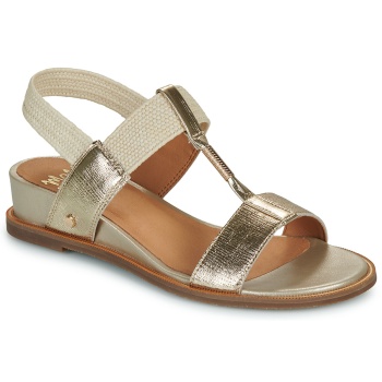 σανδάλια με πλατφόρμα mam`zelle obole