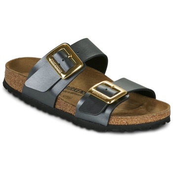mules birkenstock sydney cushion buckle