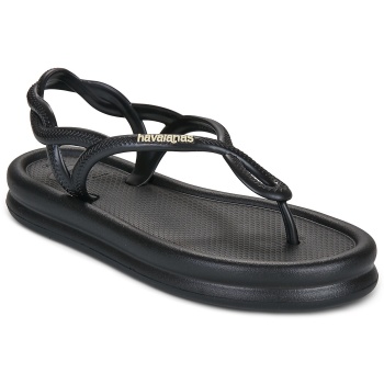 σανδάλια χωρίς τακούνι havaianas luna