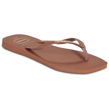 σαγιονάρες havaianas square logo pop up