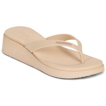 σαγιονάρες havaianas high platform ii