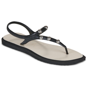 σανδάλια χωρίς τακούνι havaianas flash