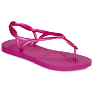  σανδάλια χωρίς τακούνι havaianas luna