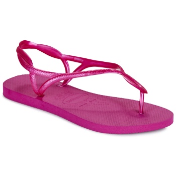 σανδάλια χωρίς τακούνι havaianas luna
