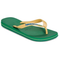  σαγιονάρες havaianas brasil logo