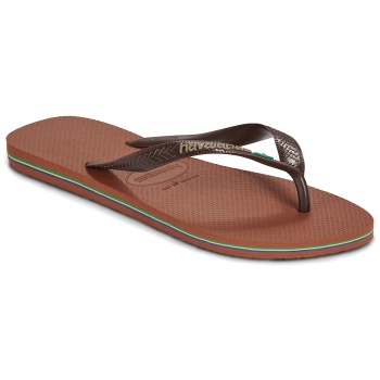 σαγιονάρες havaianas brasil logo