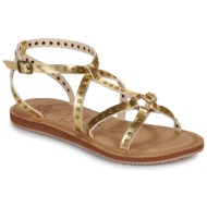  σανδάλια χωρίς τακούνι pepe jeans rio studs w