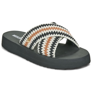 mules love moschino sunny