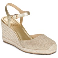  εσπαντρίγιες michael michael kors kenzie wedge