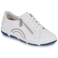  xαμηλά sneakers rieker 42424-80