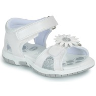  σανδάλια χωρίς τακούνι chicco flaviana