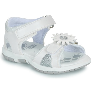 σανδάλια χωρίς τακούνι chicco flaviana