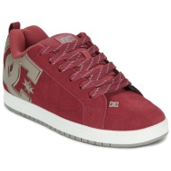  skate παπούτσια dc shoes court graffik se
