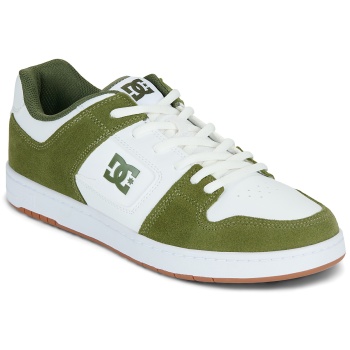 xαμηλά sneakers dc shoes manteca 4