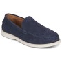 μοκασσίνια selected slhowen suede clean loafer