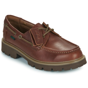 boat shoes clarks cleyhill boat