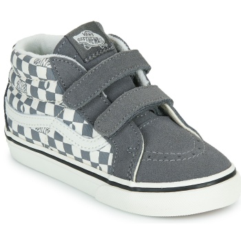 ψηλά sneakers vans sk8-mid reissue v