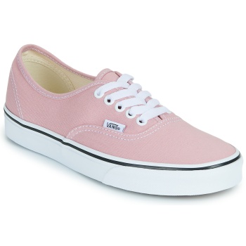 xαμηλά sneakers vans authentic misty