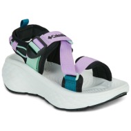  σπορ σανδάλια columbia konos elevate strap sandal