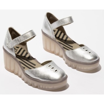 σανδάλια με πλατφόρμα fly london biso