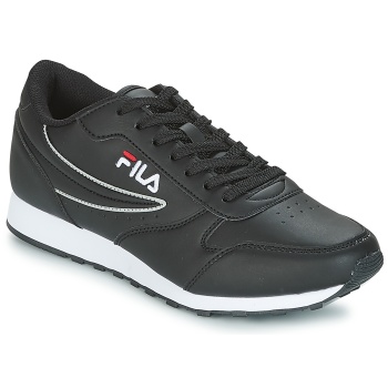 xαμηλά sneakers fila orbit low |