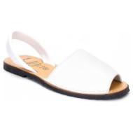  σανδάλια χωρίς τακούνι colores 201 blanco |