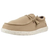  boat shoes heydude informales hombre modèle wally sport mesh |