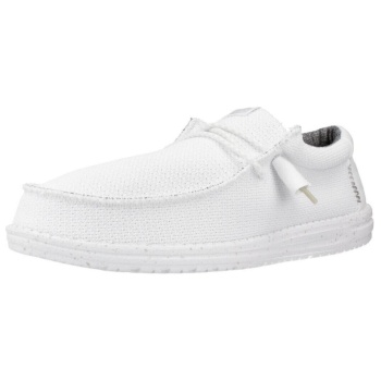 xαμηλά sneakers heydude informales σε προσφορά