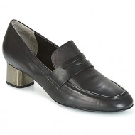  smart shoes robert clergerie povia-agneau-noir