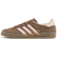  xαμηλά sneakers adidas gazelle indoor earth strata wonder quartz |