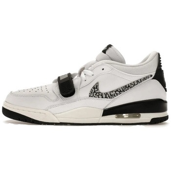 ψηλά sneakers nike legacy 312 low white