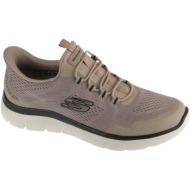  xαμηλά sneakers skechers slip-ins: summits - top rate |