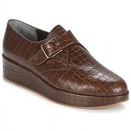 smart shoes robert clergerie nonka-v.cocco-chocolat