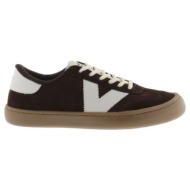 xαμηλά sneakers victoria olmo barefoot 186103 - chocolate |