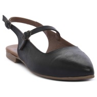  μπαλαρίνες bueno shoes nero |