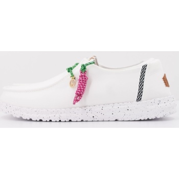 boat shoes heydude wendy getaway lace | σε προσφορά